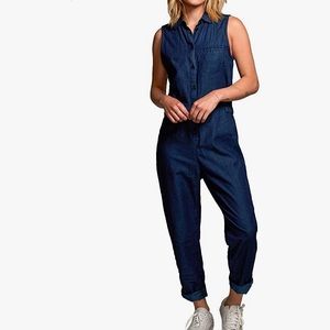 RVCA Ellis Sleeveless Coverall